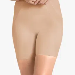 Ultimo Sandalwood Full Coverage Thigh Shaper-image-52