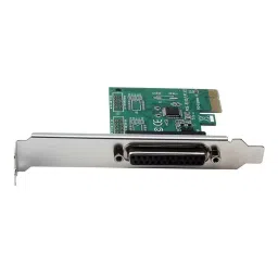 LOTA PCIe Parallel Port Card with Single DB25 LPT1 Interface for Desktop PC, MST-1472-LT image 4
