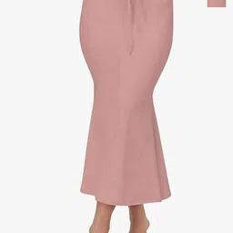 Trulymart Pack Of 2 Mermaid Fit High-Rise Saree Shapewear-image-14