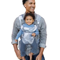 Infantino Flip 4-In-1 Convertible Carrier Camo Birth to 36 Months  Multicolor-17
