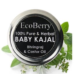 EcoBerry Baby Kajal - 5g-image-11