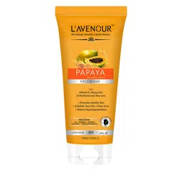 L'AVENOUR Papaya Blemishes Control Face Wash With Vitamin E - 100 ml-84