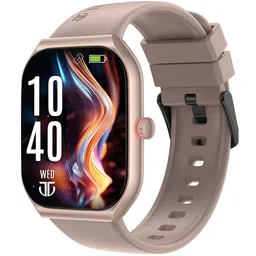 Titan Smart 3 with 1.96" Amoled Display with  BT Calling & NitroFast Charging Smartwatch image 1