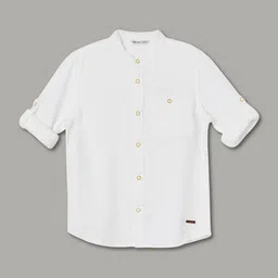 Fame Forever by Lifestyle Boys Opaque Casual Shirt-picture-39