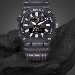 CARLINGTON Endurance 3311 Analog-Digital Watch for Men-109