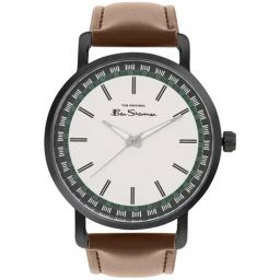 Ben Sherman BS089BR Analog Watch for Men-203