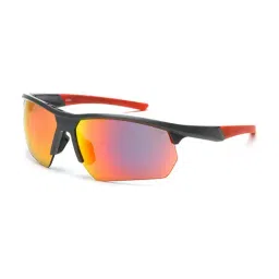 IDEE Black Wraparound UV Protection Sunglasses for Men-picture-35