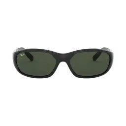 Ray-Ban 0RB2016 Green Daddy-O Rectangular Sunglasses - 58 mm-picture-7