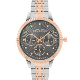 French Connection FCN072RTM Multifuntion Watch for Women-29
