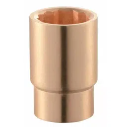 FACOM 19.05 mm (3/4 Inch) Standard Socket 12 Point 60 mm, K.1P3/8SR-44