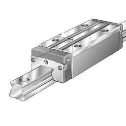 INA Linear Guide Rail 20 mm Inner Dia. 44 mm Outer Dia, KWVE20-B-SL-G3-image-91