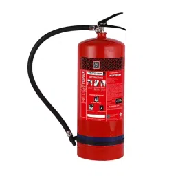 Ceasefire Fire Extinguisher Stored Pressure B Plus Powder Red 9 Kg, CF-001148-picture-11