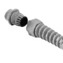 Controlwell M 25 x 1.5 Metric Thread Polyamide Spiral Cable Glands Black BMSP-25-picture-5
