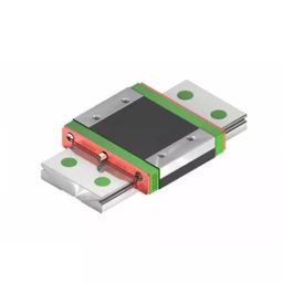 HIWIN Linear Guide Block 16 mm 140 g, MGW 15 H-39