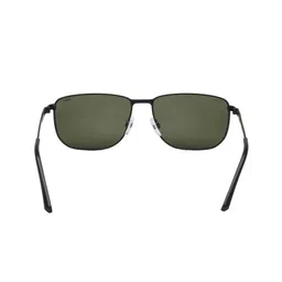 IDEE Men Rectangle Sunglasses with Polarised and UV Protected Lens image 5