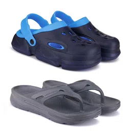 BERSACHE Men Clogs-image-75