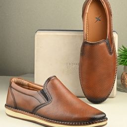 KRAASA Men Boat Shoes-image-79