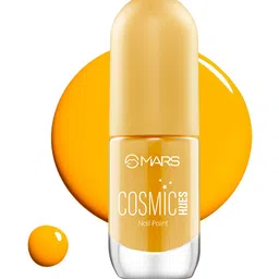 MARS Cosmic Hues Intense Color Ultra-Glossy Nail Paint 10ml - Ray 32-2
