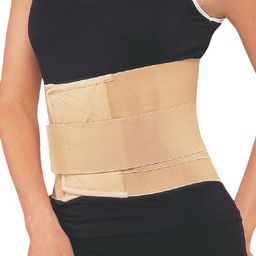 Flamingo Lumbar Sacro Back Belt X-Large Size OC 2001-image-82