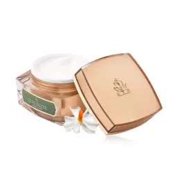 Luxuriate Natural Parijat Essence of Natural Shine with Shea Butter Almond Cream - 50 gm-picture-30