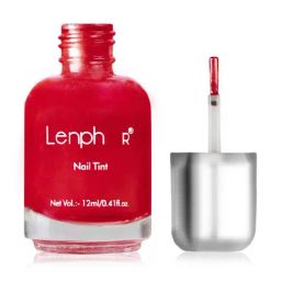 Lenphor Nail Tint Celestial Rose 85 - 12 ml-image-3
