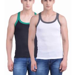Dollar Bigboss Assorted Vests - Pack of 2-image-80