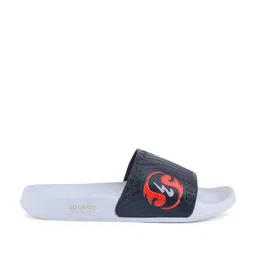 Campus Men's Navy Slides-67