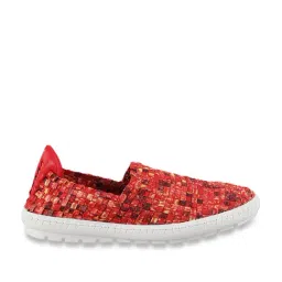 Catwalk Women's Orange Casual Sneakers-47