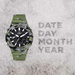 CARLINGTON Endurance 3322 Analog-Digital Watch for Men-169