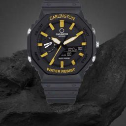 CARLINGTON Endurance 3322 Analog-Digital Watch for Men-191