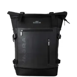 Gods 25 Ltrs Black Medium Laptop Backpack-picture-10