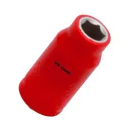 US Tool UST-V832 1000V 12.7 mm(1/2") Insulated Drive Socket 32mm image 3