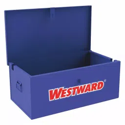 Westward Jobsite Box Blue 18 inch, 499N12-image-1