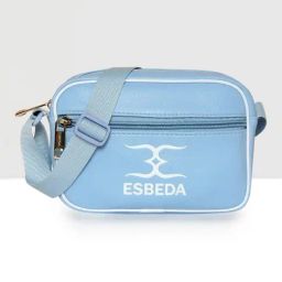 Esbeda Light Blue Printed Small Sling Handbag-image-42