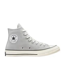 Converse Unisex Chuck 70 Canvas Seasonal Color High Top Grey Sneakers-picture-10
