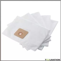 Makita White Synthetic Dust Bag For Vacuum Cleaner, 82367820 (Pack of 10)-image-17