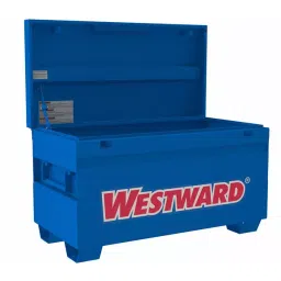 Westward Jobsite Box Box Cabinet 24 inch Blue, 780U10-31