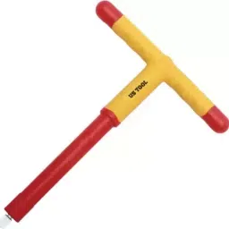 US Tool UST-V362 1000V 12.7 mm(1/2") Insulated T Handle image 2