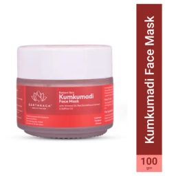 Earthraga Radiant Skin Kumkumadi Face Mask - 100 gm-image-51