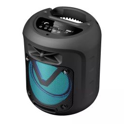 Zebronics v5.0 10 W Black Portable Wireless Speaker, Zeb-Sound Feast 90-1