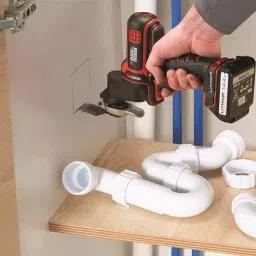 Black+Decker Oscillating Multi Tool Attachment MTOS4-XJ image 2