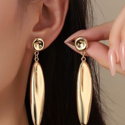 SALTY Contemporary Drop Earrings-39