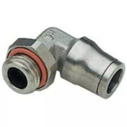Legris LF3600 Series Elbow Threaded Adaptor G 1/8 Male to Push In 6 mm Threaded-to-Tube Connection Style, 3699 06 10 (Pack of 5 Pcs)-picture-37