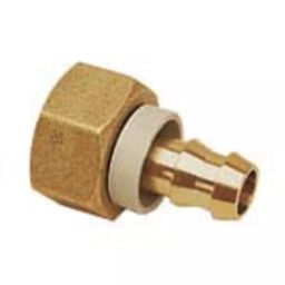 Legris Brass Female Pneumatic Quick Connect Coupling, 16 mm Hose Barb, 0132 14 60 (Pack of 2 Pcs)-picture-4