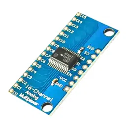 16 Channel Analog Multiplexer image 1