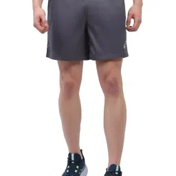 Asics Reflective Spiral 7In Inner Woven Grey Regular Fit Sports Shorts-image-33