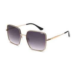 IDEE Grey Square UV Protection Sunglasses for Women-21