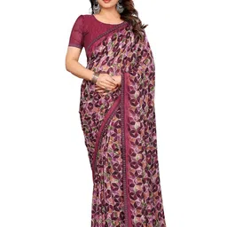 Moda Rapido Abstract Printed Saree-picture-35