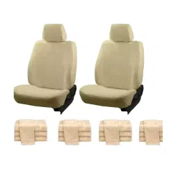 Oscar Tata Indica Car Seat Cover Beige AUT-SN-4254-image-70