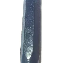 LOVELY 13x200 mm EN 9 Carbon Steel Hex Head Center Punch Pack of 5 Pcs L147-16
